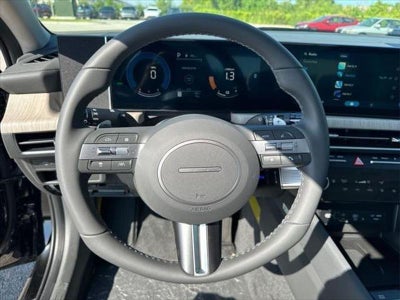 2025 Hyundai Sonata Hybrid SEL