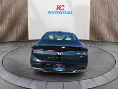 2025 Hyundai Sonata Hybrid SEL