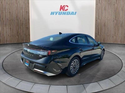 2025 Hyundai Sonata Hybrid SEL
