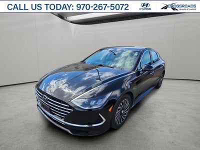 2022 Hyundai Sonata Hybrid SEL