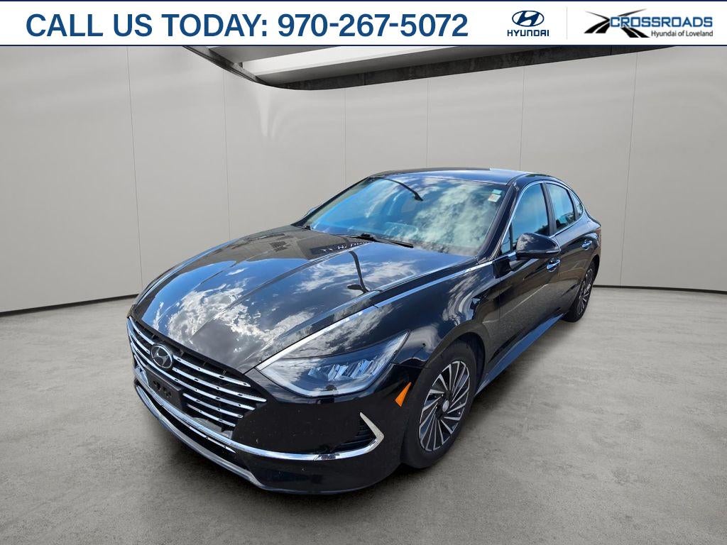 2022 Hyundai Sonata Hybrid SEL