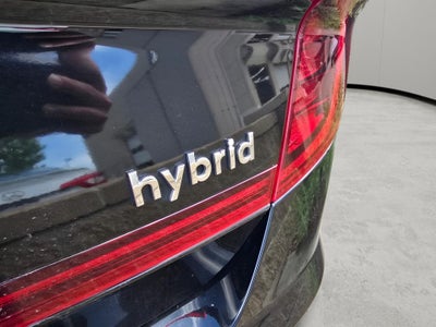 2022 Hyundai Sonata Hybrid SEL