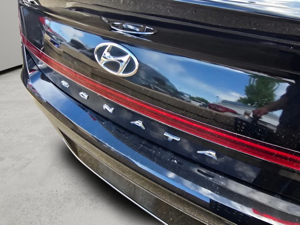 2022 Hyundai Sonata Hybrid SEL