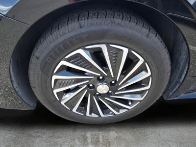 2022 Hyundai Sonata Hybrid SEL