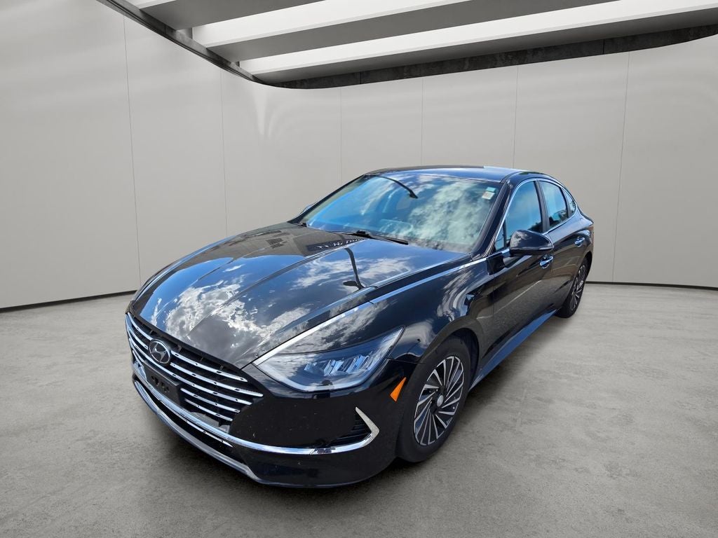2022 Hyundai Sonata Hybrid SEL