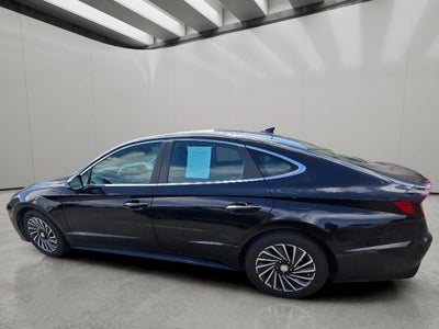 2022 Hyundai Sonata Hybrid SEL
