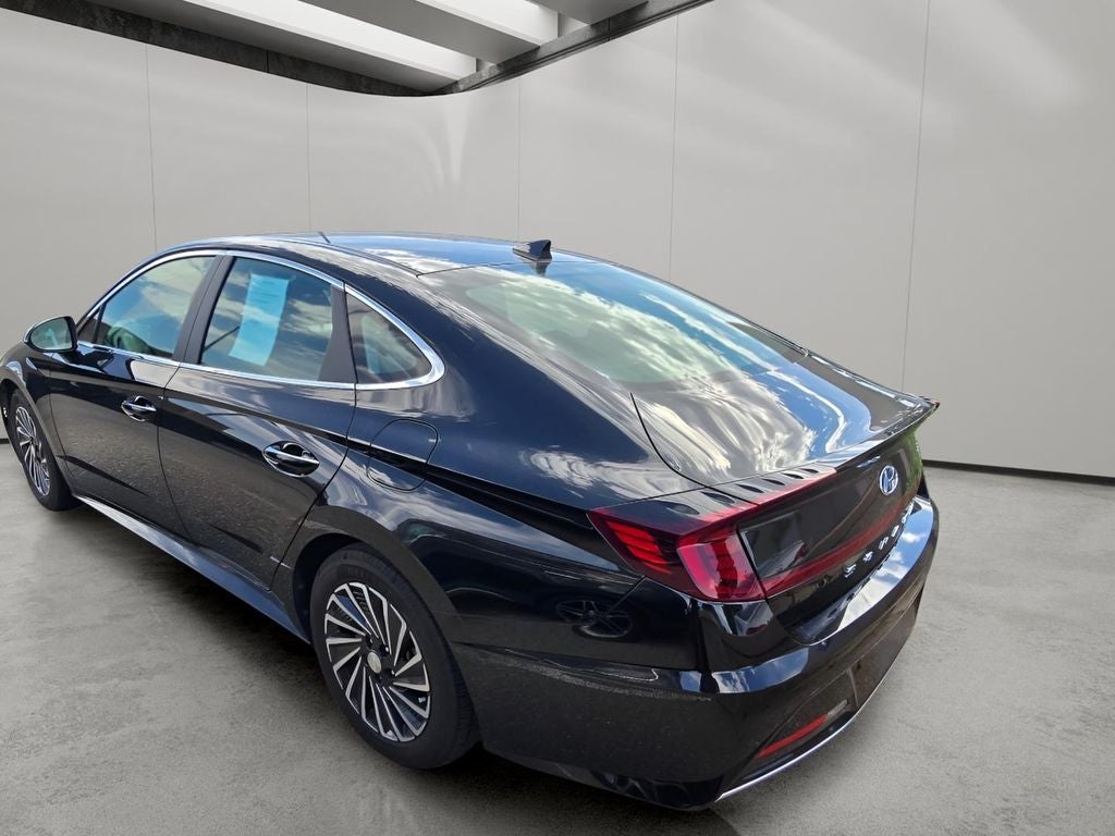 2022 Hyundai Sonata Hybrid SEL