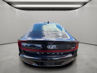 2022 Hyundai Sonata Hybrid SEL