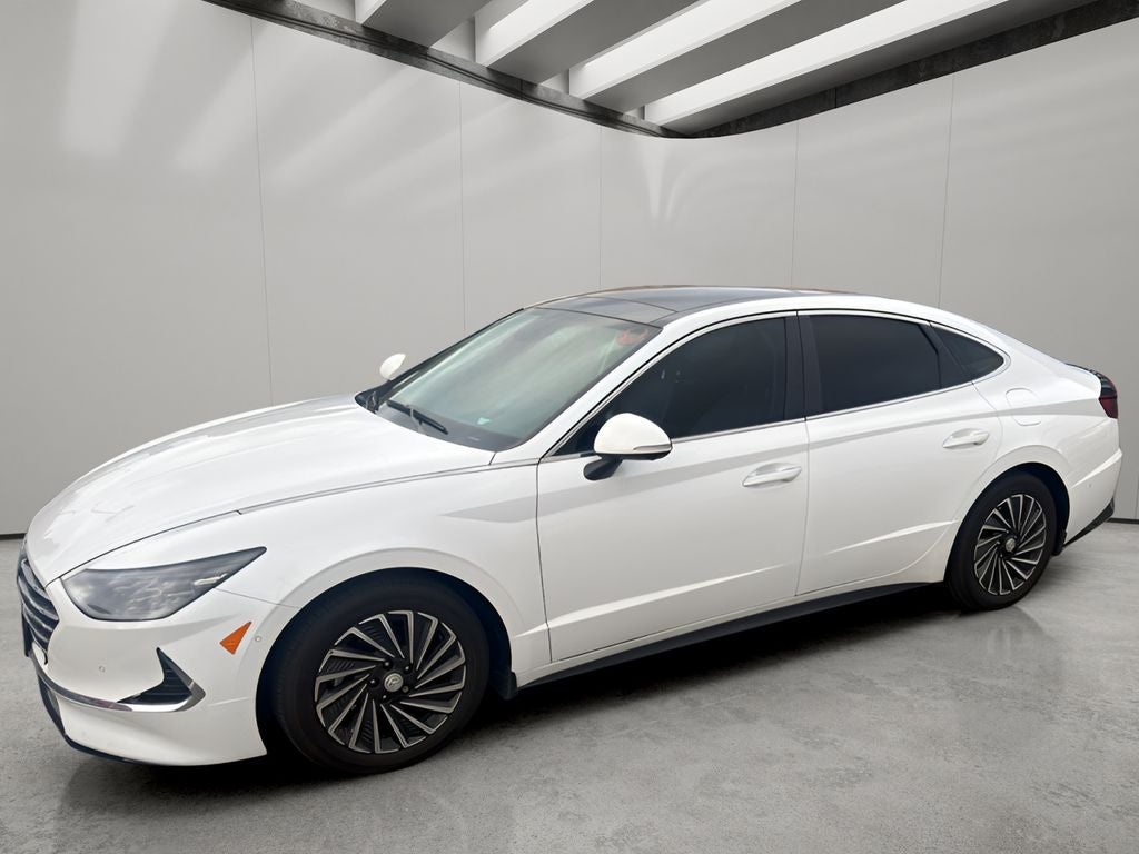 2023 Hyundai Sonata Hybrid Limited