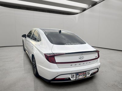 2023 Hyundai Sonata Hybrid Limited