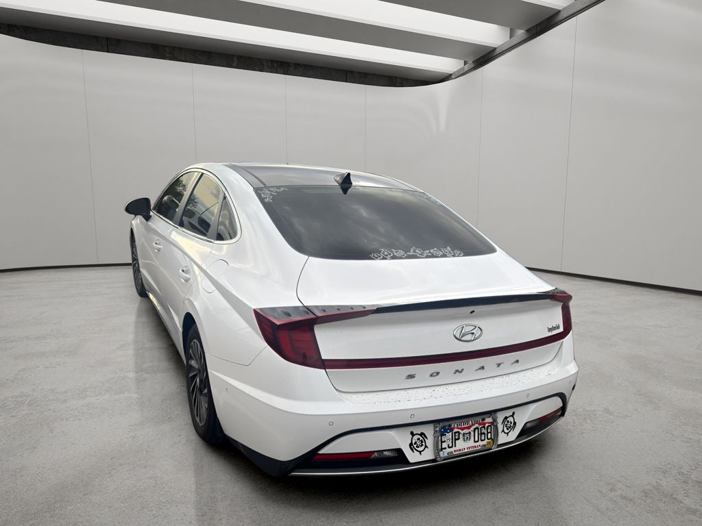 2023 Hyundai Sonata Hybrid Limited
