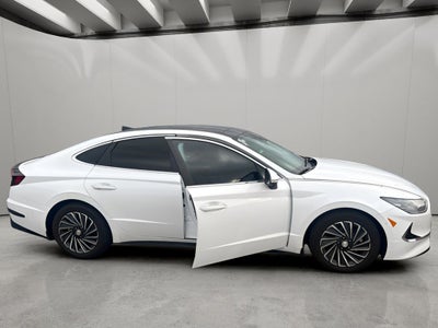 2023 Hyundai Sonata Hybrid Limited