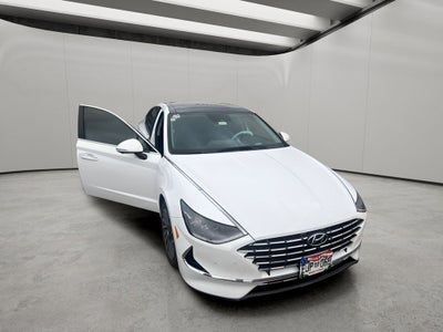 2023 Hyundai Sonata Hybrid Limited