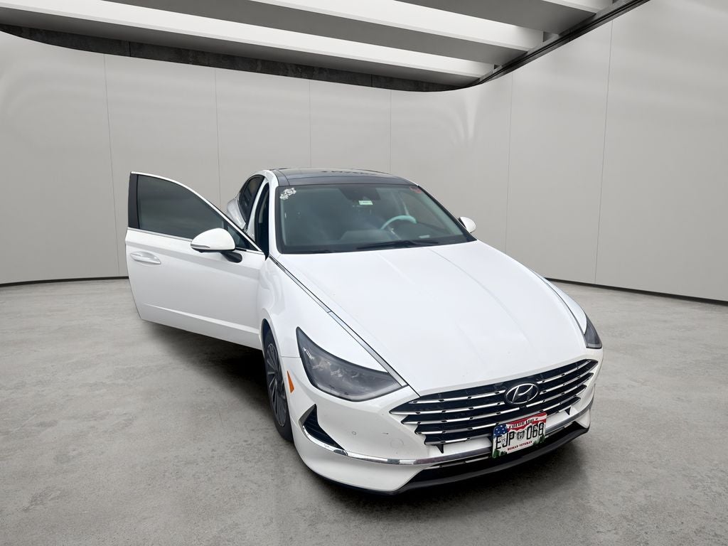 2023 Hyundai Sonata Hybrid Limited