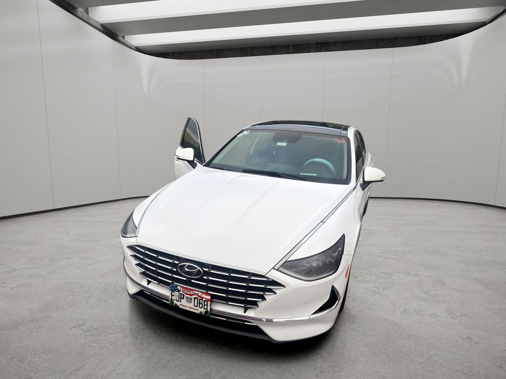 2023 Hyundai Sonata Hybrid Limited