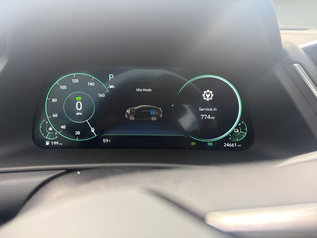 2023 Hyundai Sonata Hybrid Limited