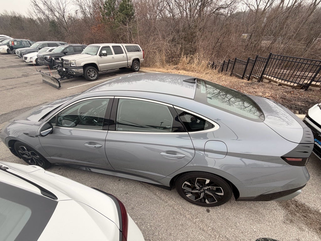2024 Hyundai Sonata SEL
