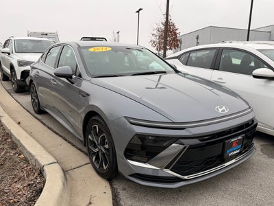 2024 Hyundai Sonata SEL