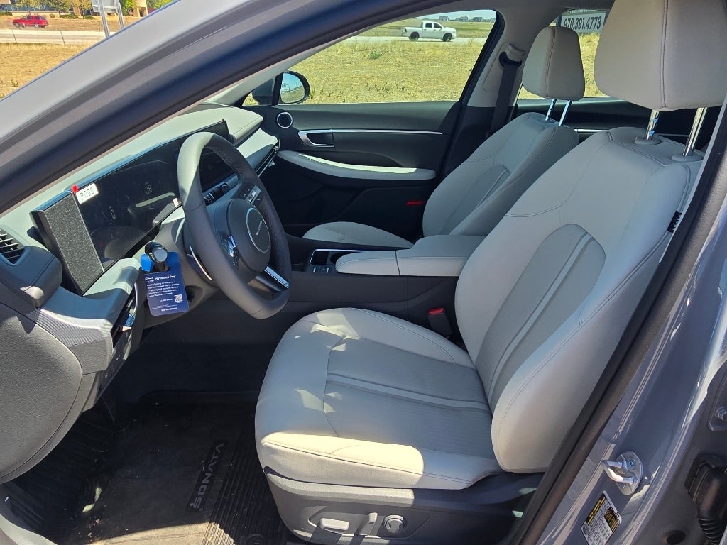2026 Hyundai Sonata SEL Sport
