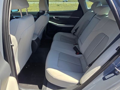 2026 Hyundai Sonata SEL Sport