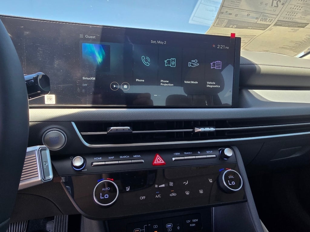 2026 Hyundai Sonata SEL Sport