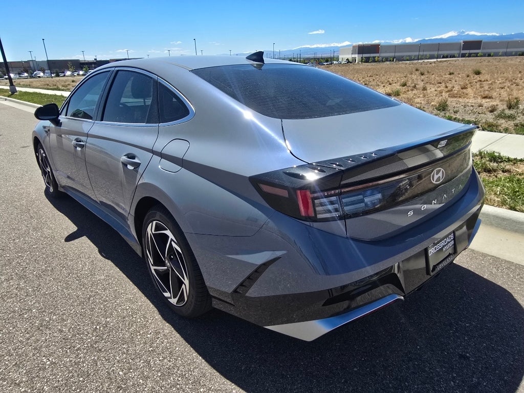 2026 Hyundai Sonata SEL Sport