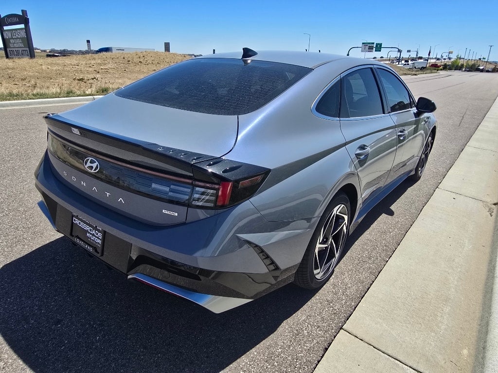 2026 Hyundai Sonata SEL Sport