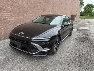 2024 Hyundai Sonata SEL