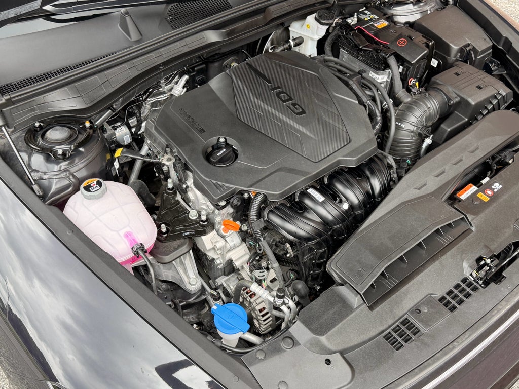 2024 Hyundai Sonata SEL
