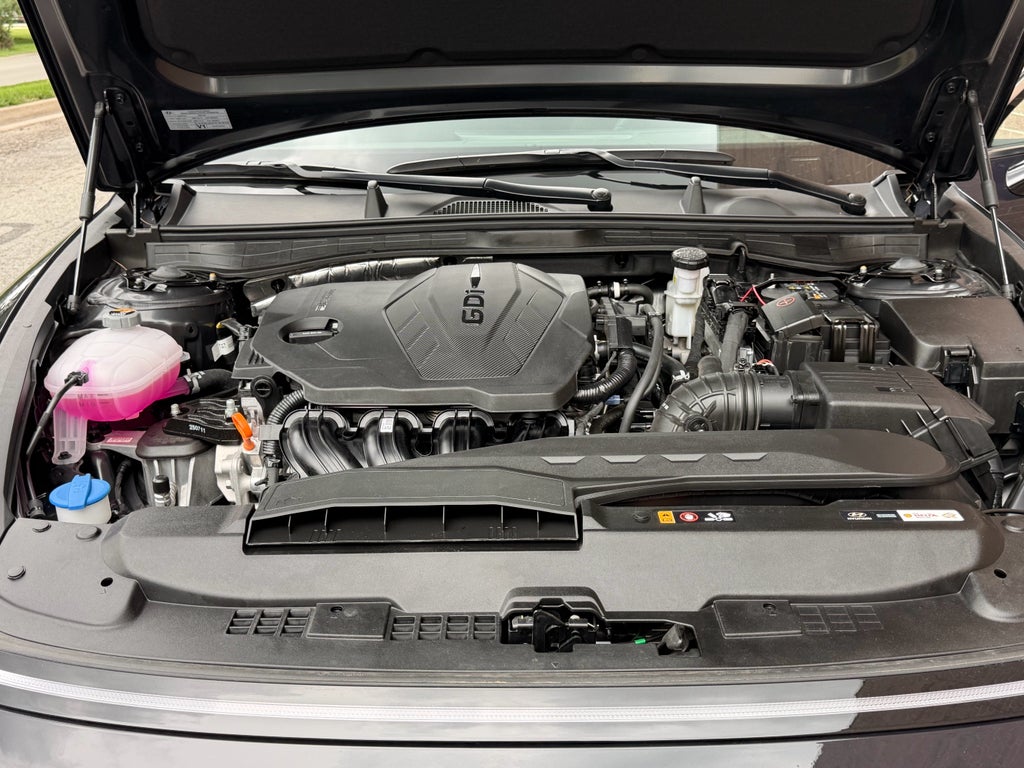 2024 Hyundai Sonata SEL