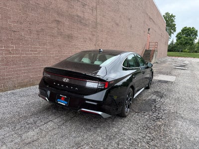 2024 Hyundai Sonata SEL