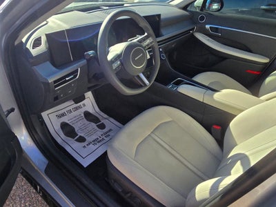 2024 Hyundai Sonata SEL