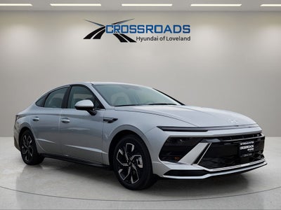 2024 Hyundai Sonata SEL
