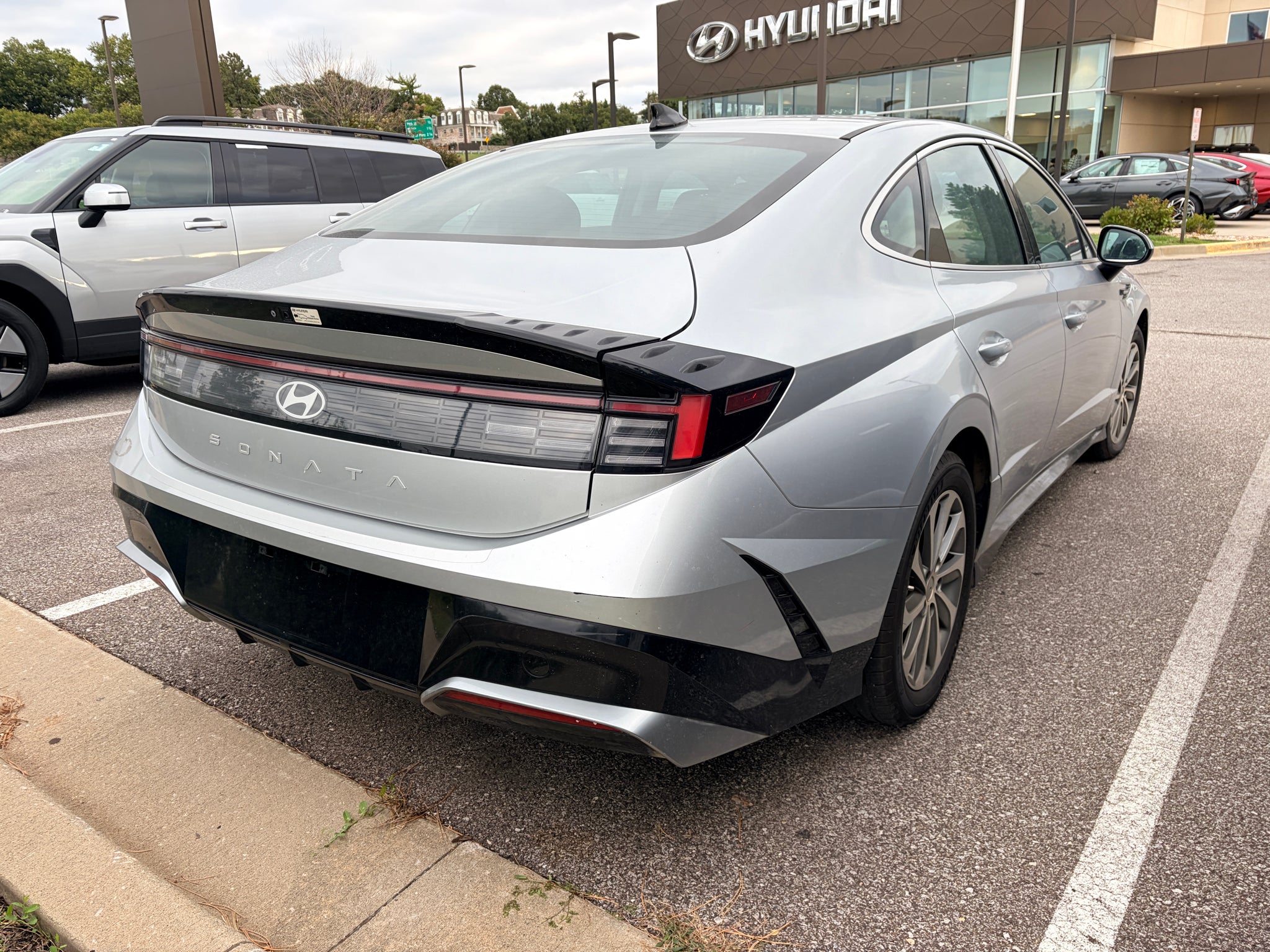 2024 Hyundai Sonata SEL