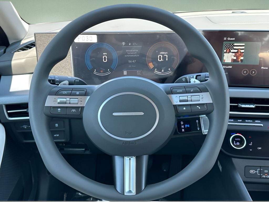 2024 Hyundai Sonata SEL