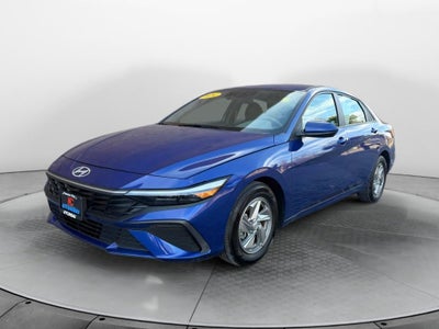 2024 Hyundai Elantra SE