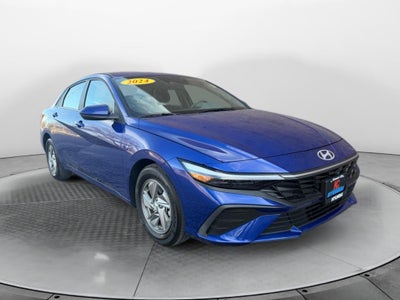 2024 Hyundai Elantra SE