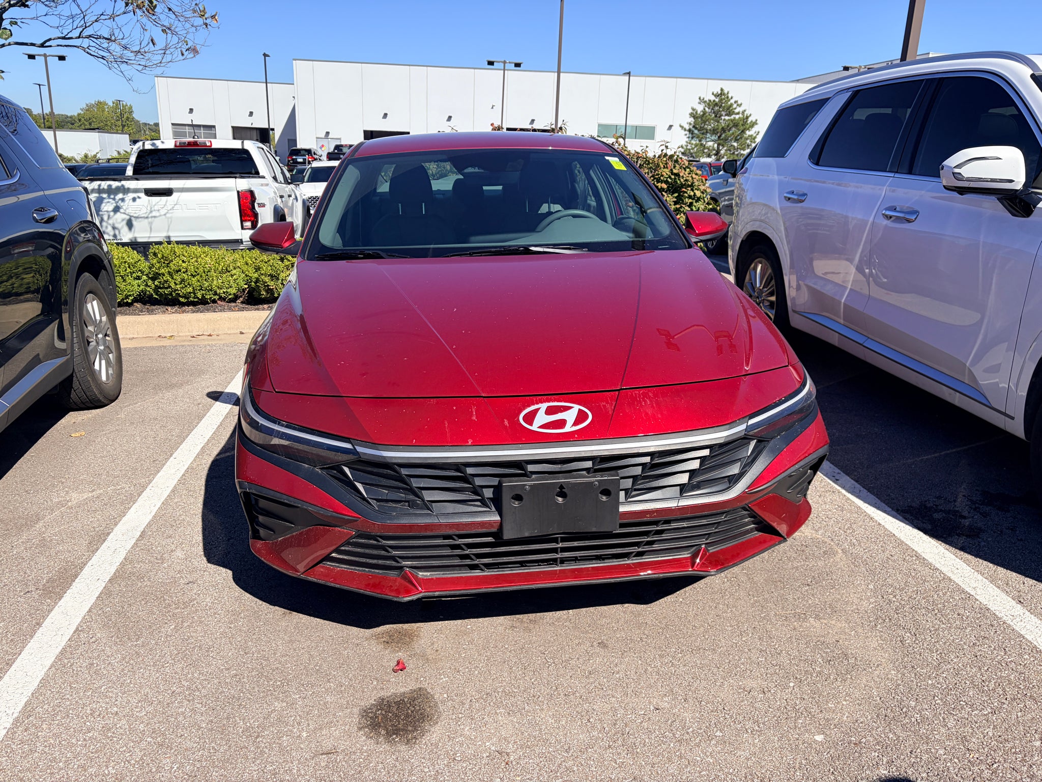 2024 Hyundai Elantra SE