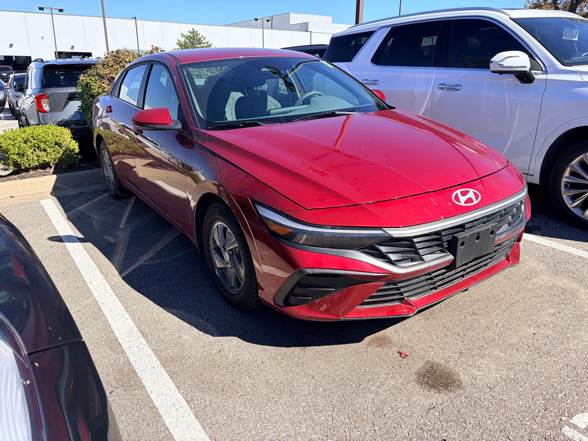 2024 Hyundai Elantra SE
