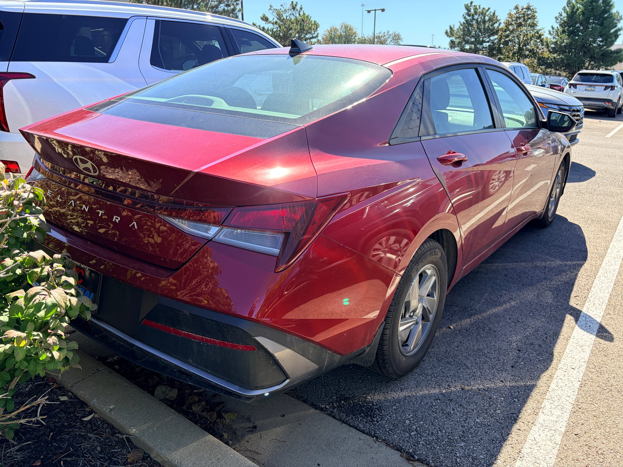 2024 Hyundai Elantra SE