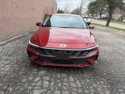 2024 Hyundai Elantra SEL