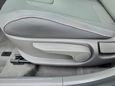 2026 Hyundai Elantra HEV Blue