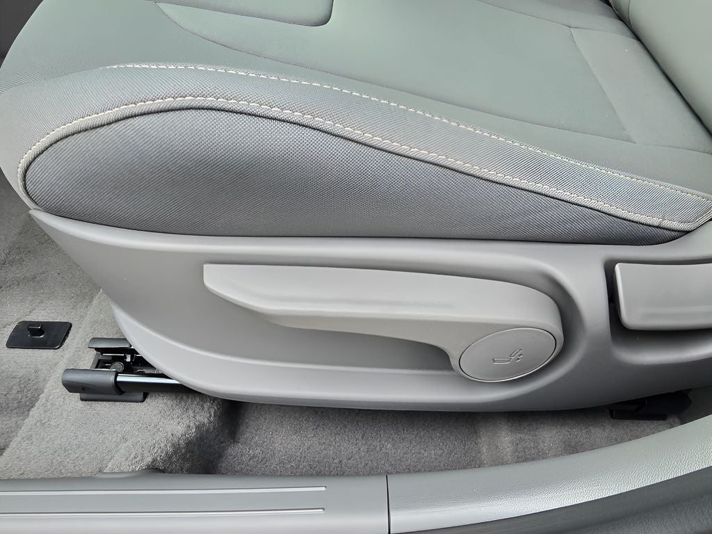 2026 Hyundai Elantra HEV Blue