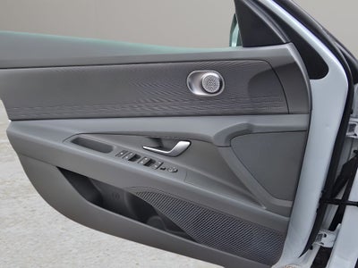2026 Hyundai Elantra HEV Blue