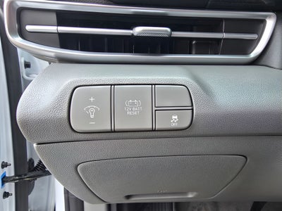 2026 Hyundai Elantra HEV Blue