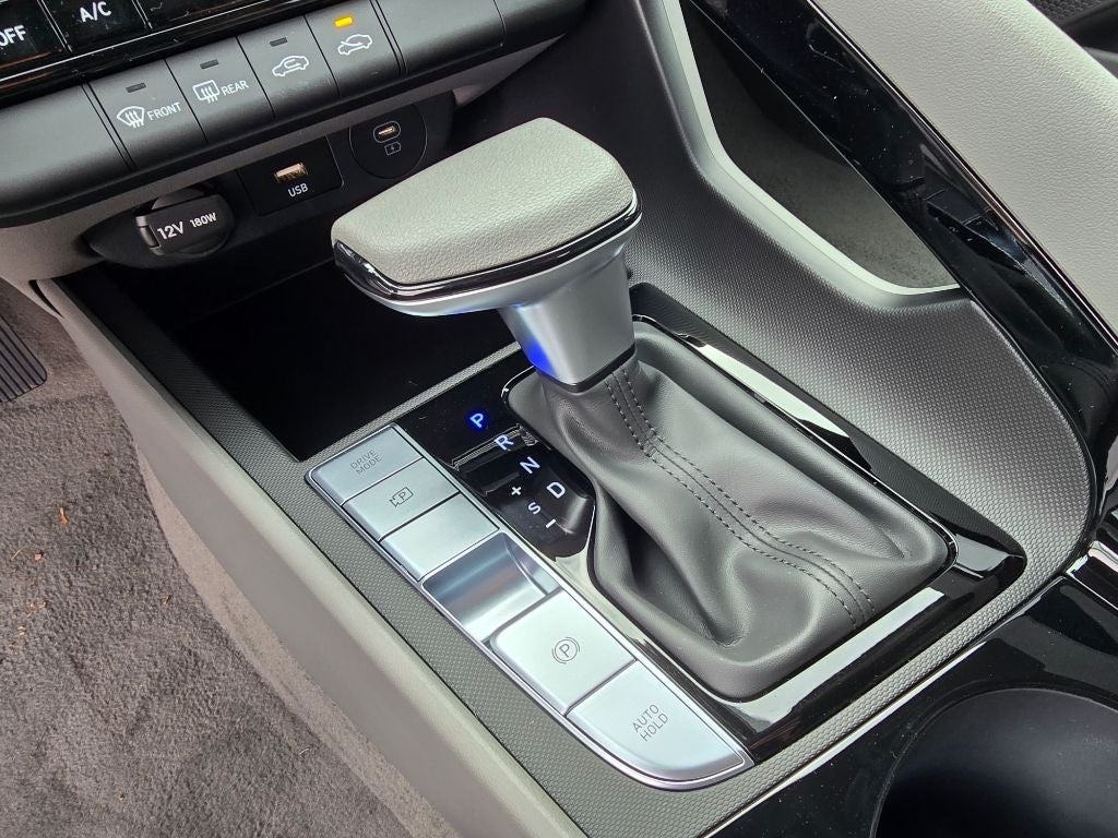 2026 Hyundai Elantra HEV Blue
