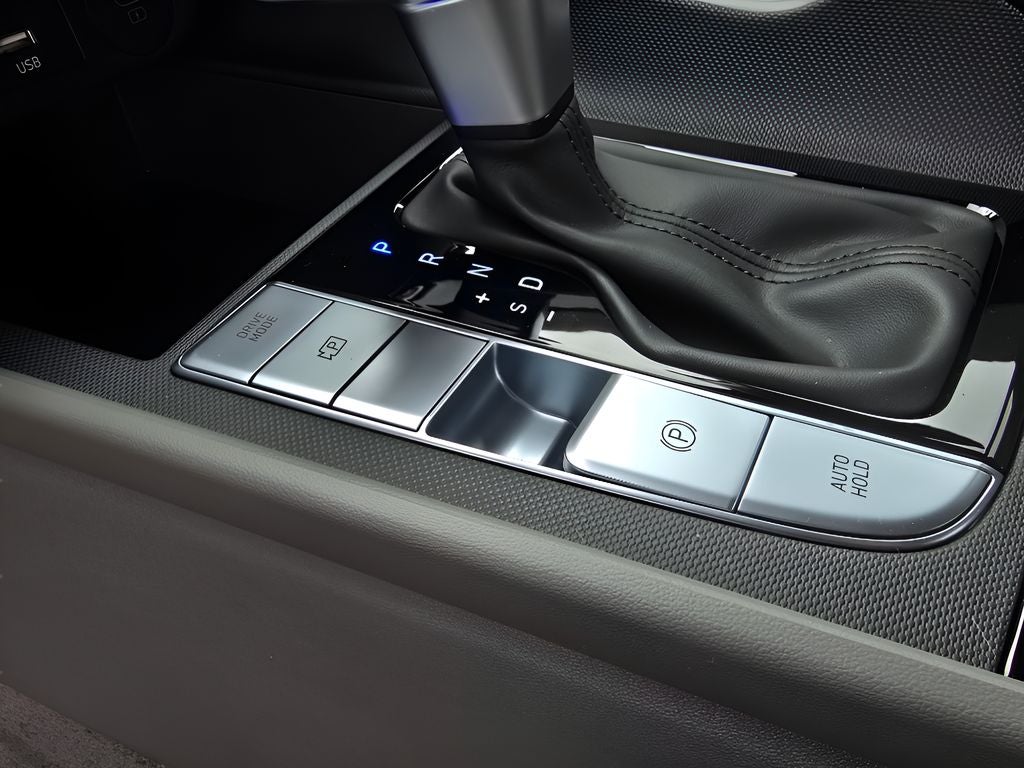2026 Hyundai Elantra HEV Blue