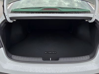 2026 Hyundai Elantra HEV Blue