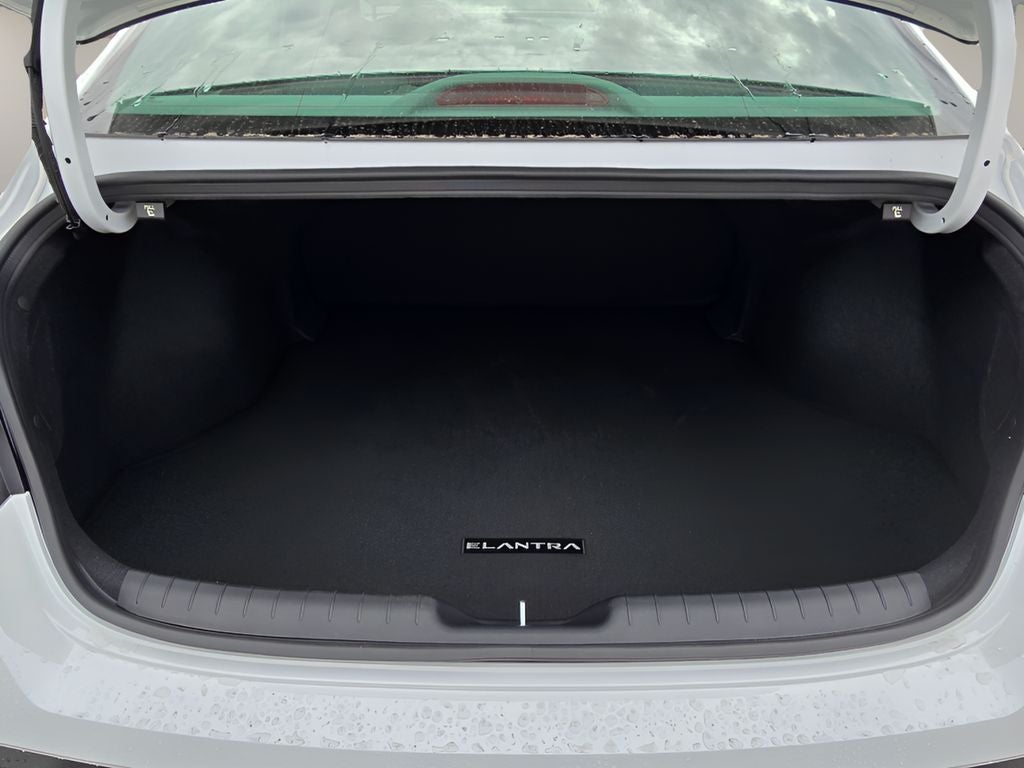 2026 Hyundai Elantra HEV Blue