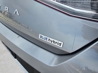 2026 Hyundai Elantra HEV Blue